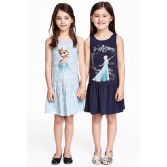 elsa cotton dress